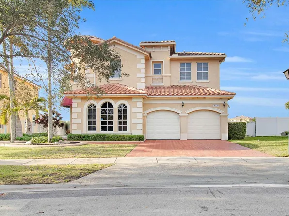 5330 SW 141st Ter, Miramar, FL 33027