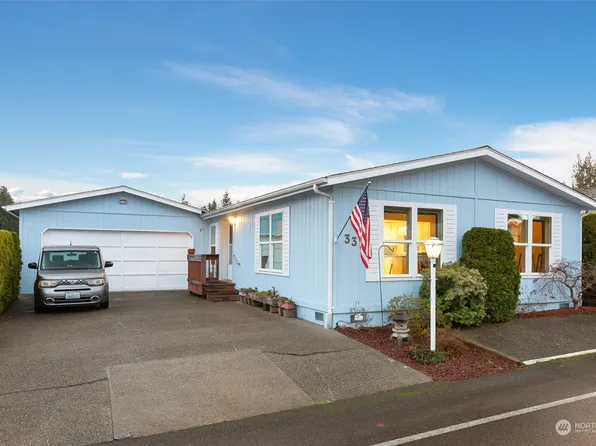 32820 20th Avenue S #33, Federal Way, WA 98003