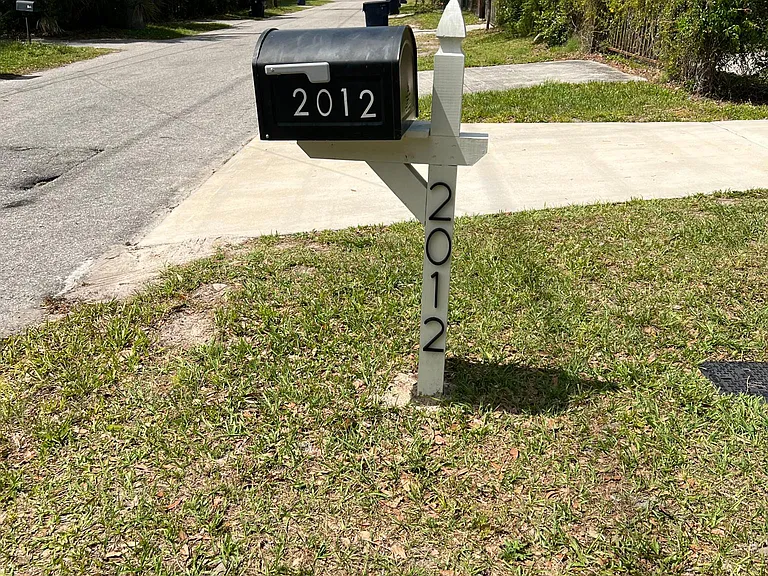 Large Property Mailbox