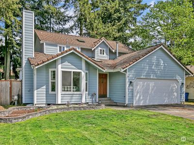9322 Classic Drive NE, Lacey, WA, 98516