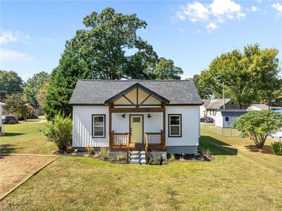 10 Hames St, Lexington, NC, 27295