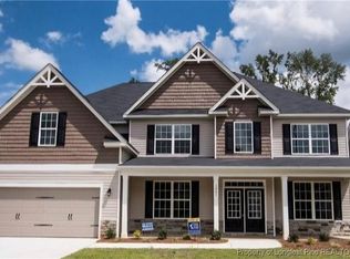 1336 Halibut St, Fayetteville, NC 28312