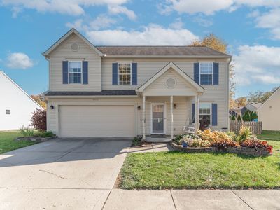 8533 Legacy Ct, Fishers, IN, 46038