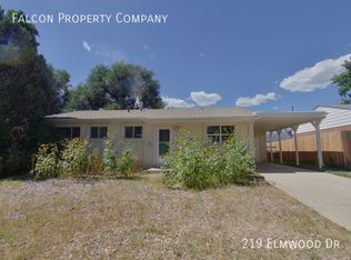 219 Elmwood Dr, Colorado Springs, CO 80907