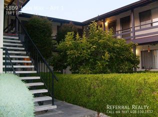 1809 Joan Way APT 1, Santa Clara, CA 95050
