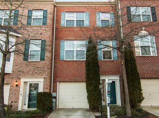 12750 Gladys Retreat Cir #60, Bowie, MD 20720