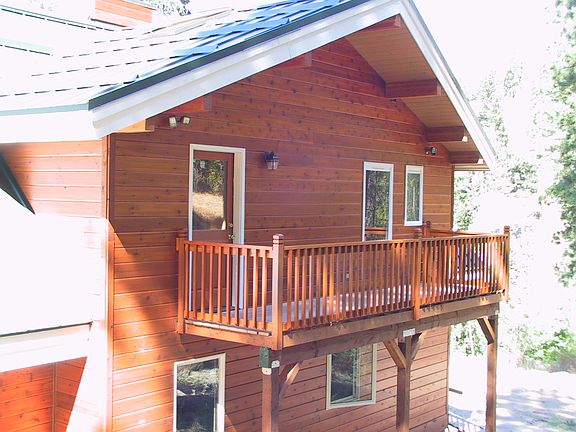 deck from master suite