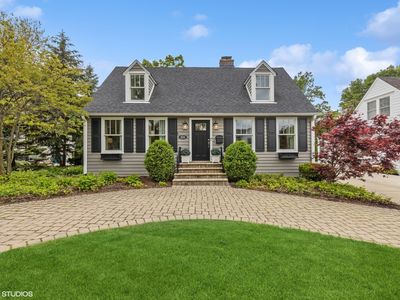 824 S Grant St, Hinsdale, IL, 60521