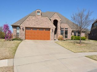 10548 N 117th Ave E, Owasso, OK 74055