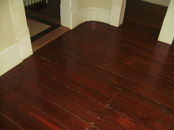 Original Hardwood - Owner's 