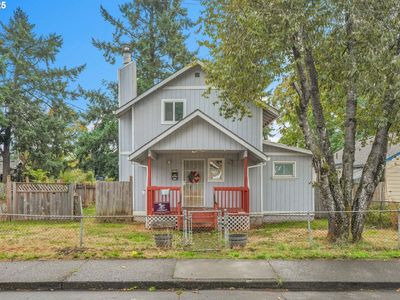 9828 SE Ellis St, Portland, OR, 97266