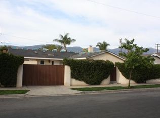 5082 San Gonzalo Ave, Santa Barbara, CA 93111