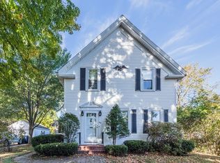 56 Bourne St, Bridgewater, MA 02324