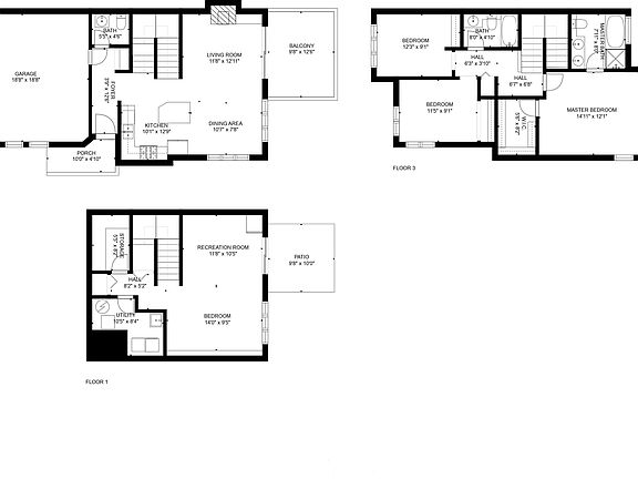 3rd image of 20326 68th Ave #17