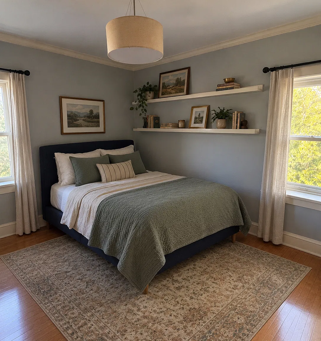 1 bed, 761 sqft, $1,450 — Photo 2