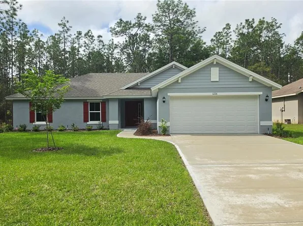 1226 W GALGANO STREET, CITRUS SPRINGS, FL 34434
