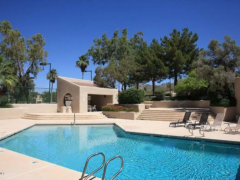 Two Pools
