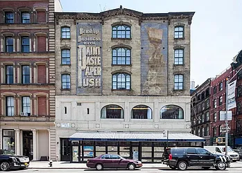 Rented by Bond New York