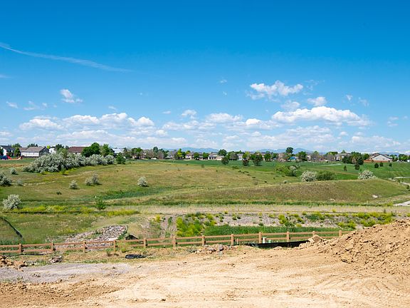 Amber Creek Open Space Homesites