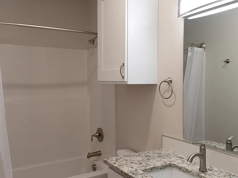 Bathroom #3 - Basement ADU