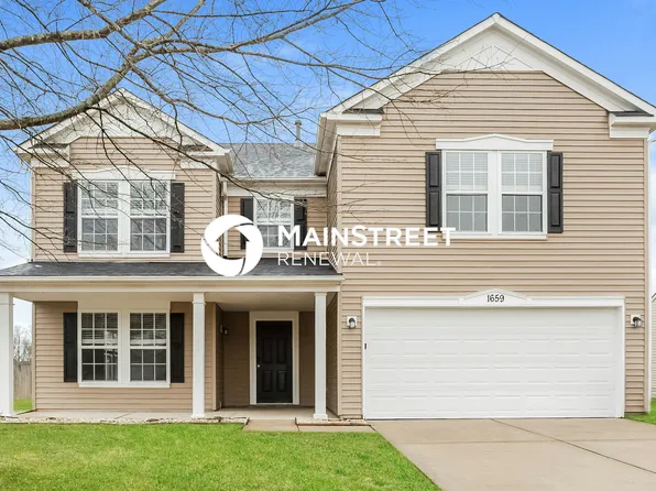 1659 Wild Turkey Ln, Concord, NC 28025