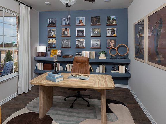 Images are a model representation and may depict options and upgrades not featured on the home avail