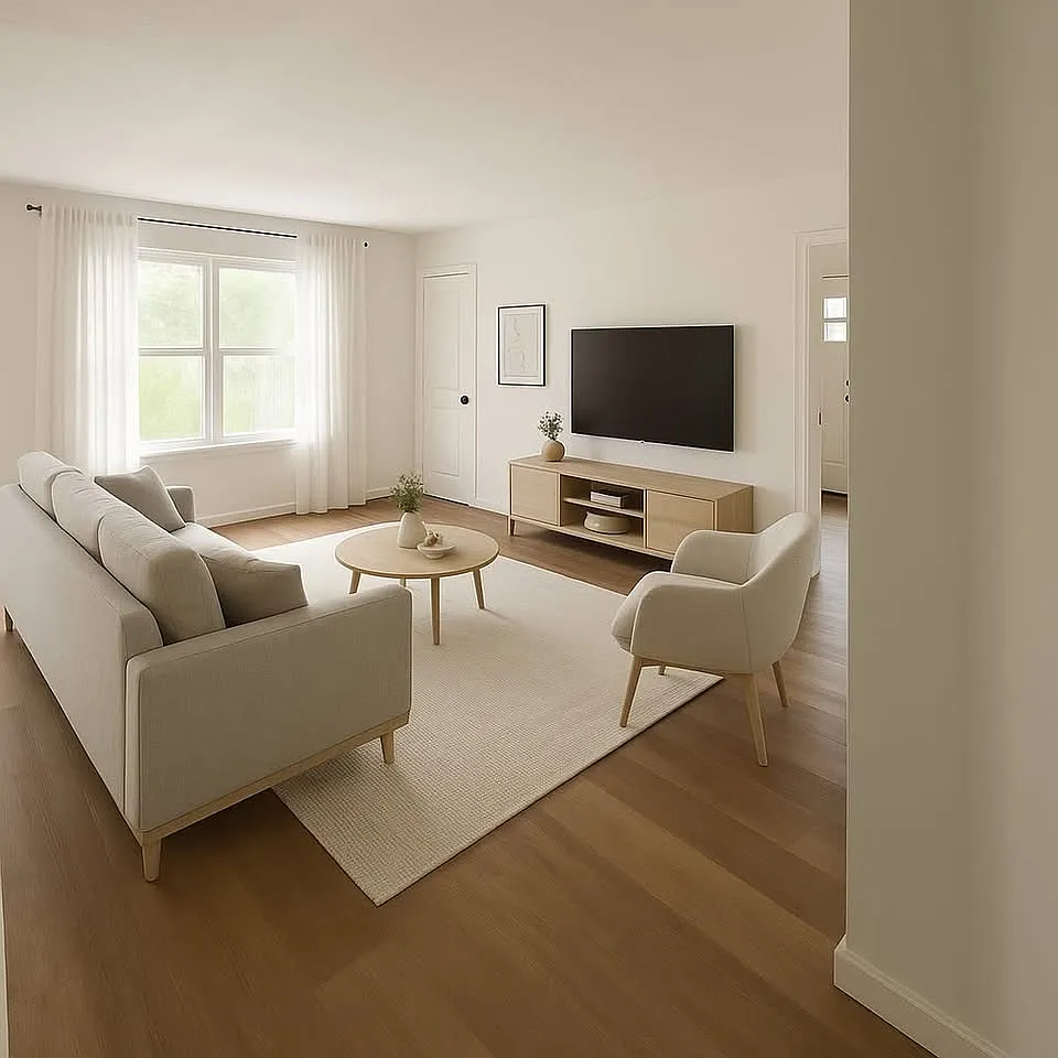 3 bed, 650 sqft, $975 — Photo 1