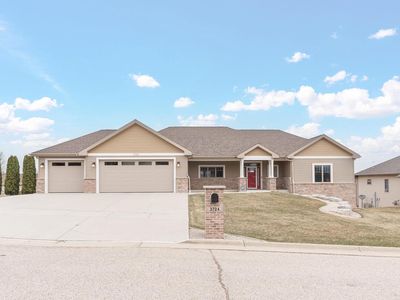 3724 Falcon Ridge Drive, Janesville, WI, 53548