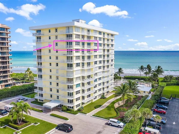 500 Ocean Dr #E-10b, Juno Beach, FL 33408