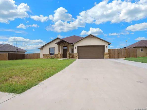 1705 VISTA VIEW DR, Pleasanton, TX 78064