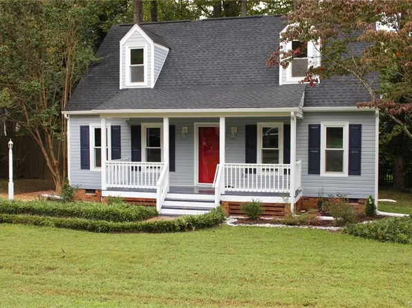2504 N Blue Tick Ct, North Chesterfield, VA 23235