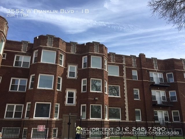 1st image of 3552 W Franklin Blvd Unit 1B