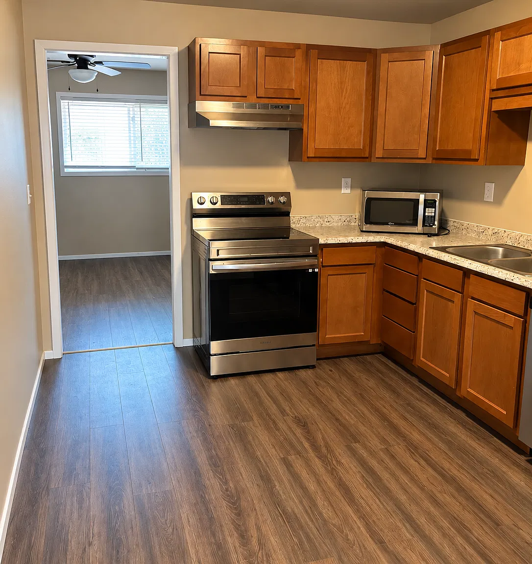 1 bed, $795 — Photo 3