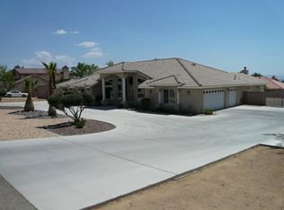 18935 Munsee Rd, Apple Valley, CA 92307