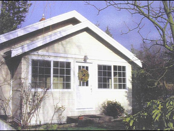 Front View of House