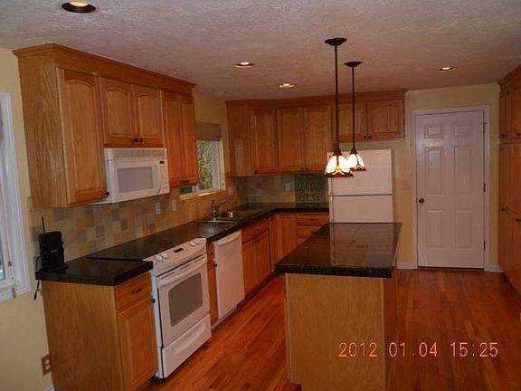 Kitchen Island
