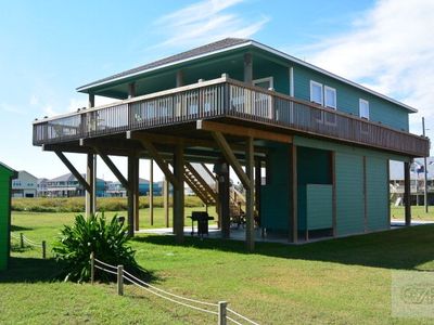 2754 Gulfview Ln, Crystal Beach, TX, 77650