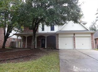 126 Wimberly Way, Conroe, TX 77385