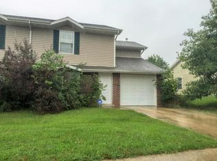 5741 E Limoges Dr, Columbia, MO 65202