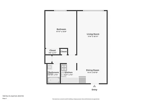 Floor plan Floorplan XX1