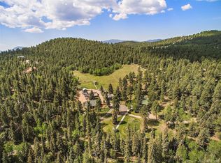 13438 Us Highway 285, Pine, CO 80470