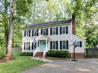 11801 Pleasanthill Ct, North Chesterfield, VA 23236