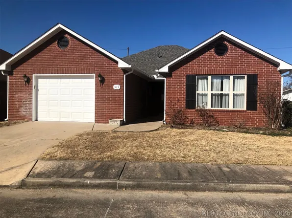 315 Savannah Park, Pryor, OK 74361