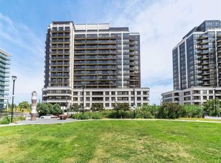 1 De Boers Dr #1114, Toronto, ON M3J 0G6