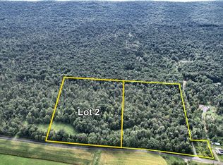 W Summit Rd Lot 2, Mc Clure, PA 17841