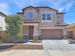 1725 N 211th Dr, Buckeye, AZ 85396