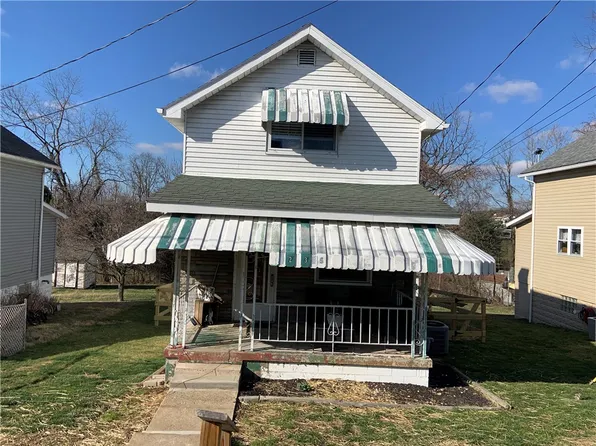 235 Prichard St, Richeyville, PA 15358