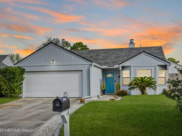 2209 TWIN PINES Circle N, Jacksonville, FL 32246