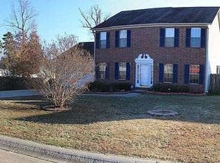 13212 Krystal Cv, Alexander, AR 72002