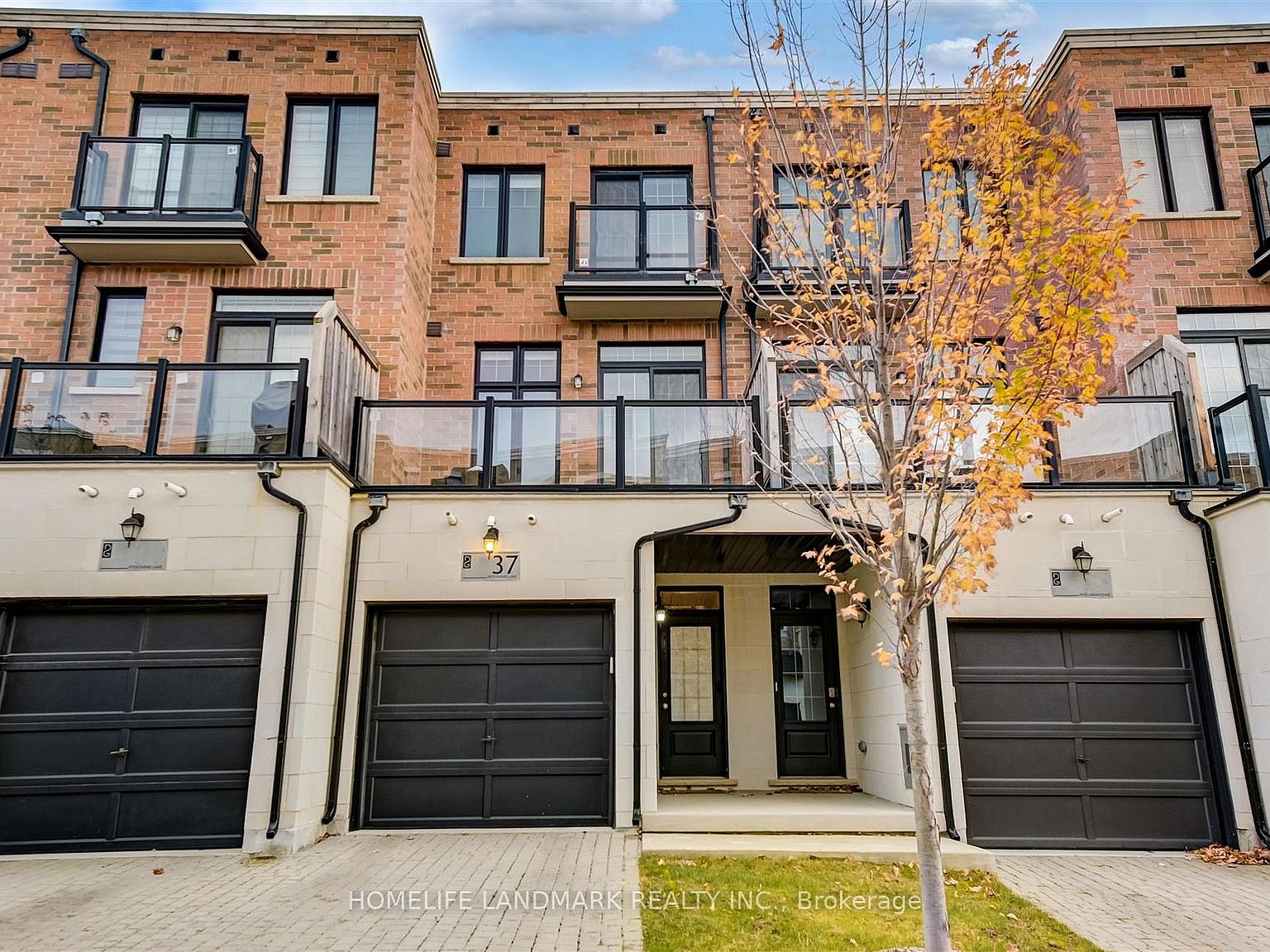 37 Hyderabad Ln, Markham, ON L6E 0T8 MLS N7271742 Zillow